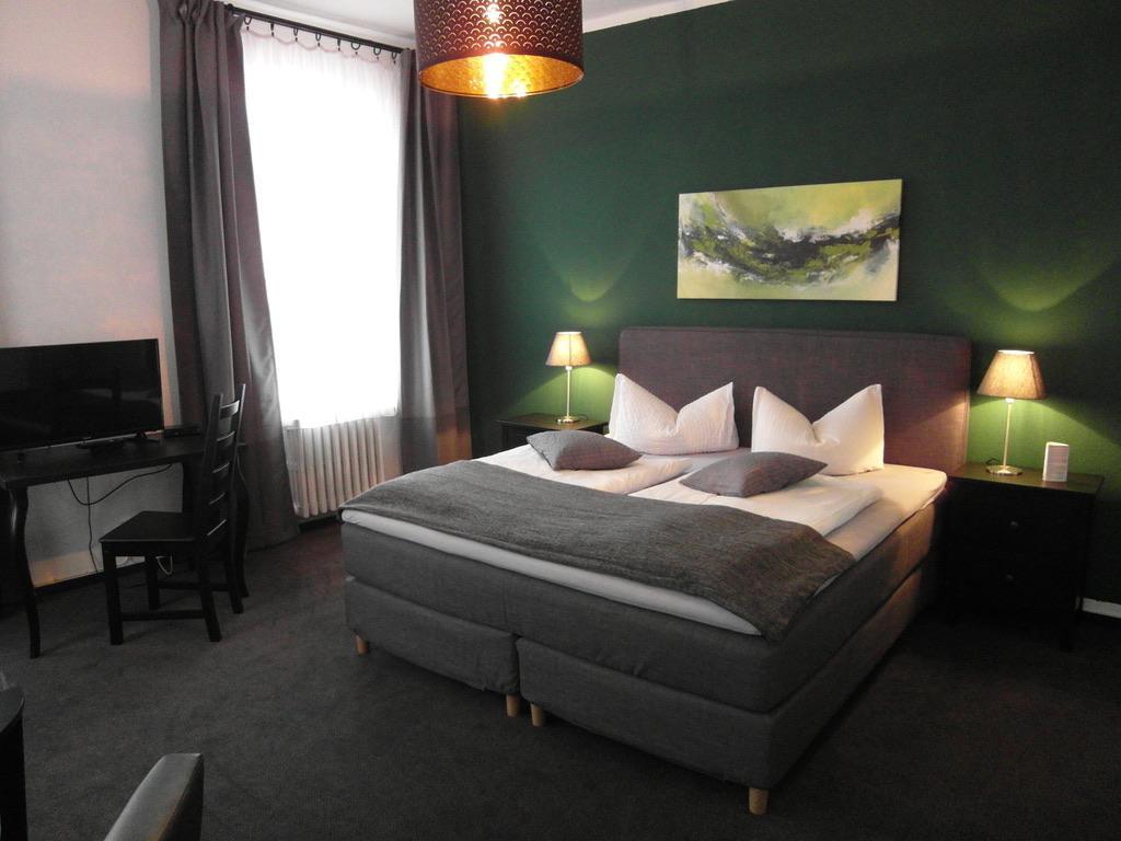 Hotel Frankfurter Hof Limburg an der Lahn Kültér fotó