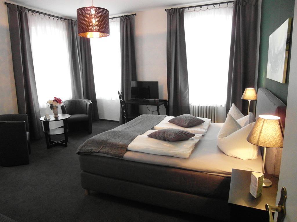 Hotel Frankfurter Hof Limburg an der Lahn Kültér fotó
